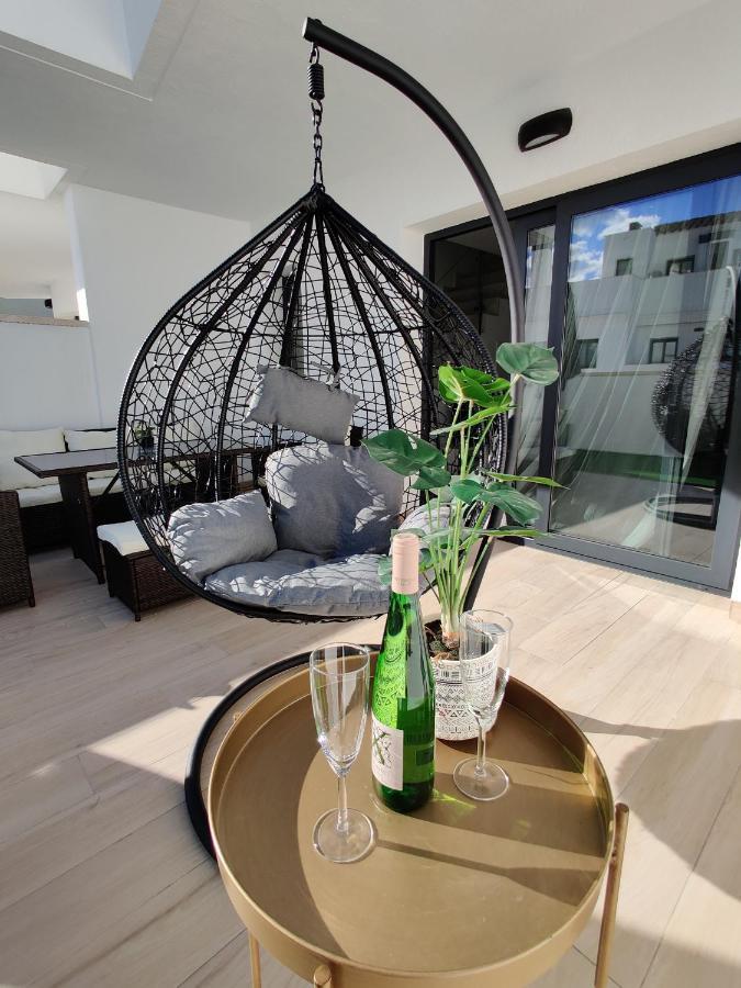 Panoramic Luxury Sea View House Villa Finestrat Exterior photo