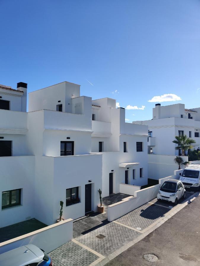 Panoramic Luxury Sea View House Villa Finestrat Exterior photo