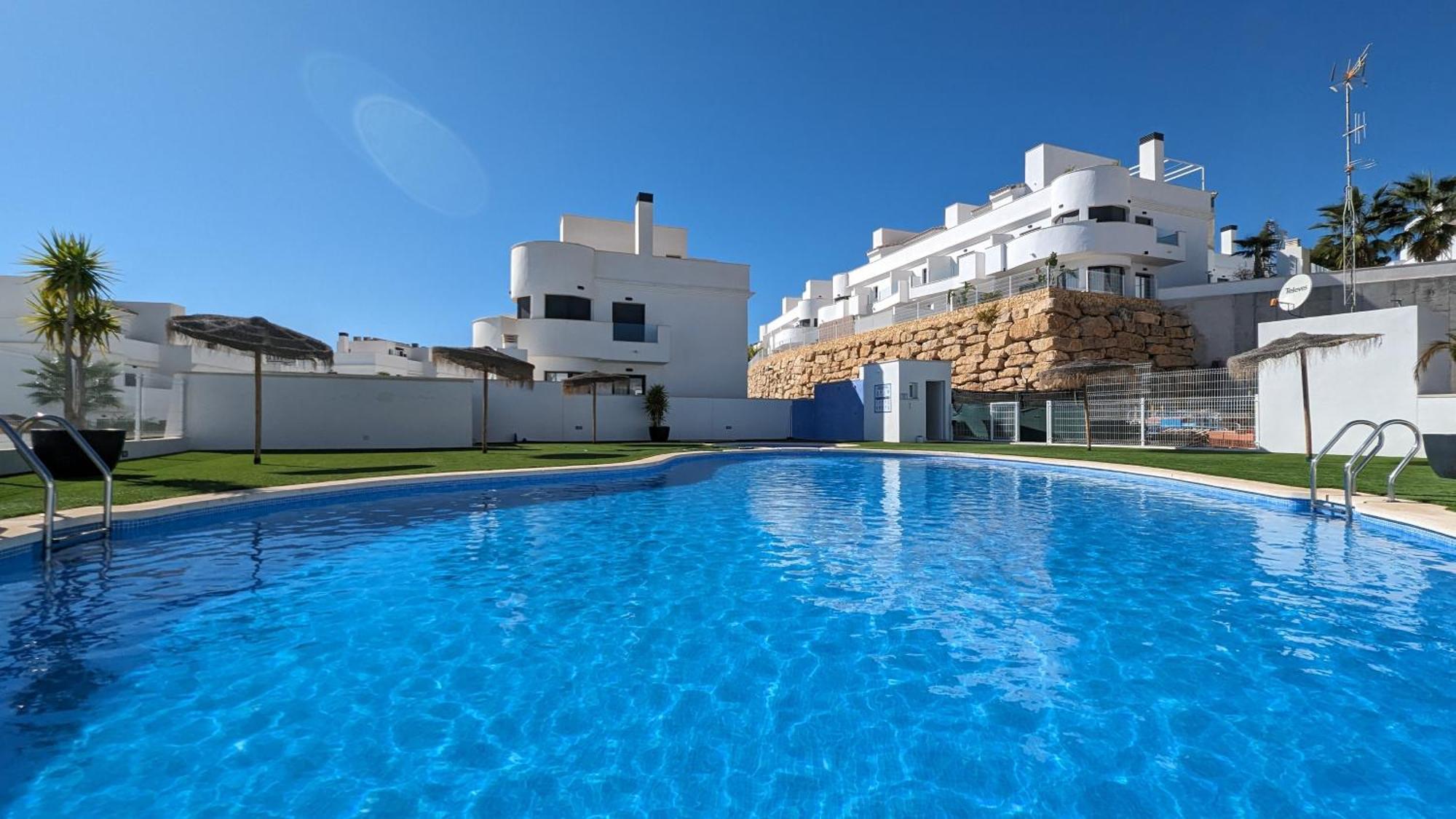 Panoramic Luxury Sea View House Villa Finestrat Exterior photo